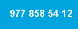 977 858 54 12 977 858 54 12